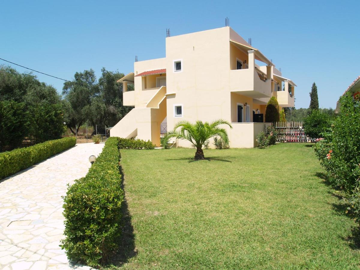 Nikos Villas กาวอส ห้อง รูปภาพ